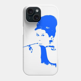 Audrey Hepburn Phone Case