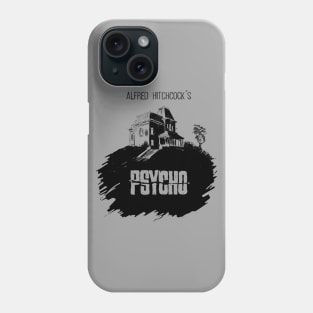 Alfred Hitchcock's Psycho Phone Case