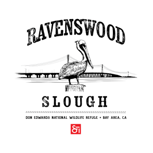 Ravenswood Slough T-Shirt