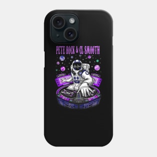 PETE ROCK & CL SMOOTH RAPPER Phone Case