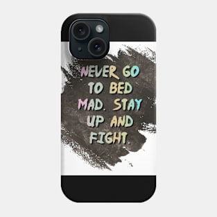 Fight Phone Case