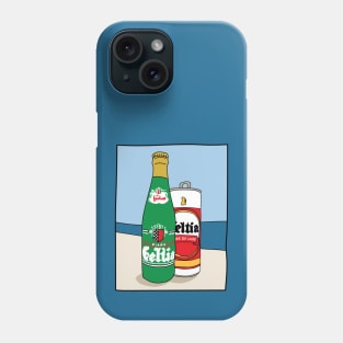 beer tunisian Phone Case