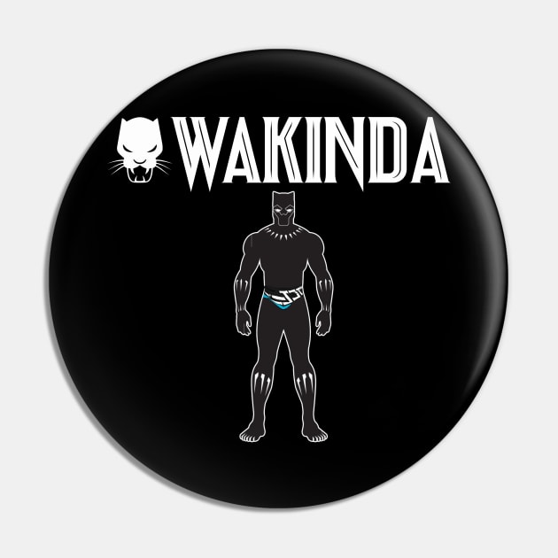 #WAKINDA Pin by HTW Shop