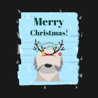 Merry Christmas Cool Design T-Shirt