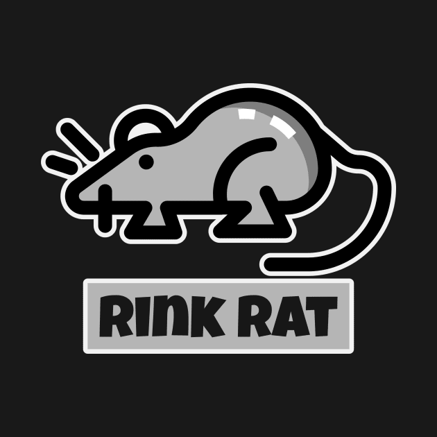 Rink Rat by The Hockey Locker