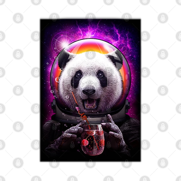 PANDANAUT by ADAMLAWLESS