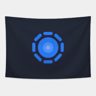 ARC Reactor Tapestry