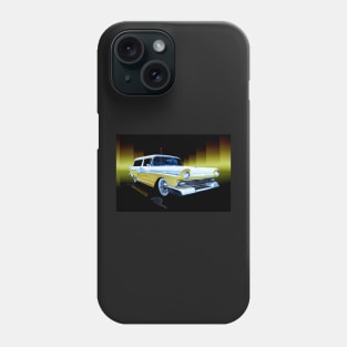 Ford Del Rio Wagon 1957 Phone Case