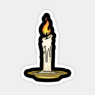 Candle 2 Magnet