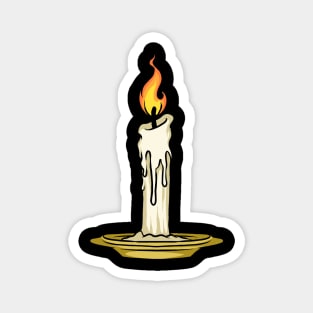 Candle 2 Magnet