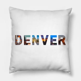 DENVER Pillow