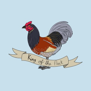 King of the Flock T-Shirt