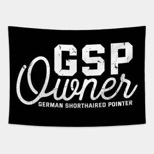 GSP Owner /\/ Retro Typography Design Tapestry