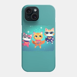 Superkitties Phone Case