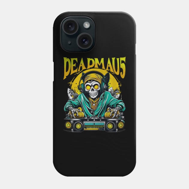 Deadmau5 Phone Case by darkskullxx