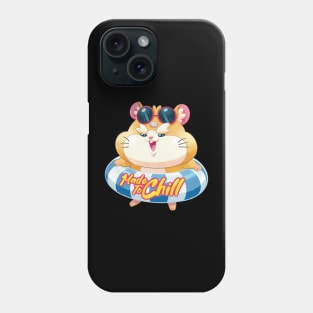 Overwatch Hammond Wrecking Ball Chill Phone Case