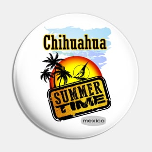 Chihuahua, Mexico Pin