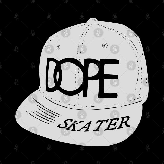 Dope Skater by TomCage