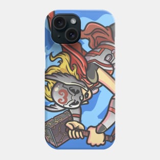 The mighty! Phone Case