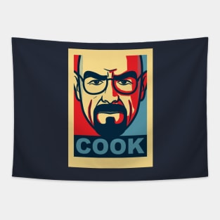 COOK Tapestry