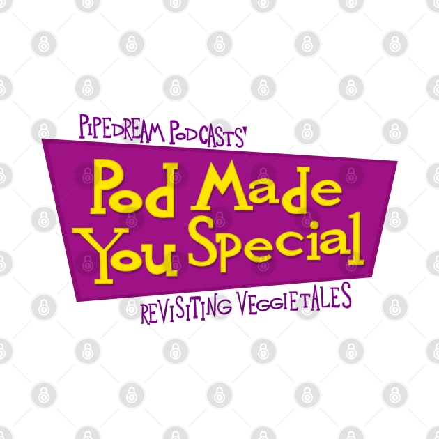 Pod Made You Special - Revisiting VeggieTales by Come On, Fhqwhpods!