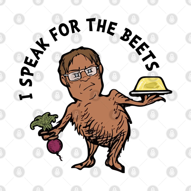 I Speak For The Beets by ShayliKipnis