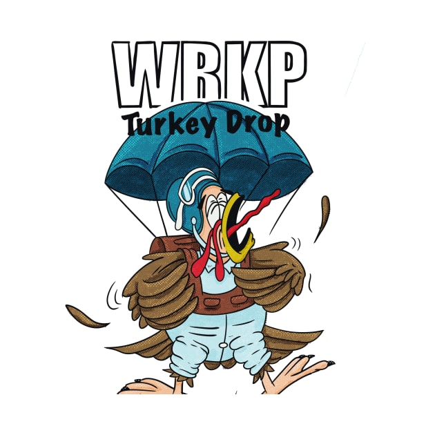 WRKP TURKEY DROP by HelloDisco