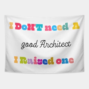 Architect Tapestry