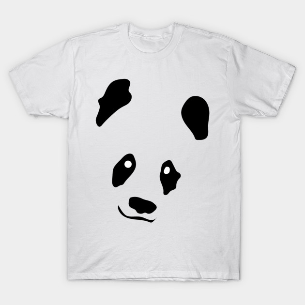 t shirt panda