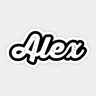 Iron Fist Alexander Sticker for Sale by augbe