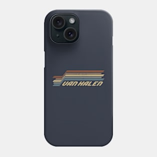 Van Halen Stripes Phone Case