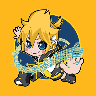 Chibi Kagamine T-Shirt