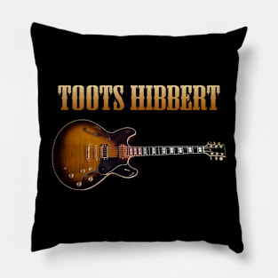 TOOTS HIBBERT SONG Pillow