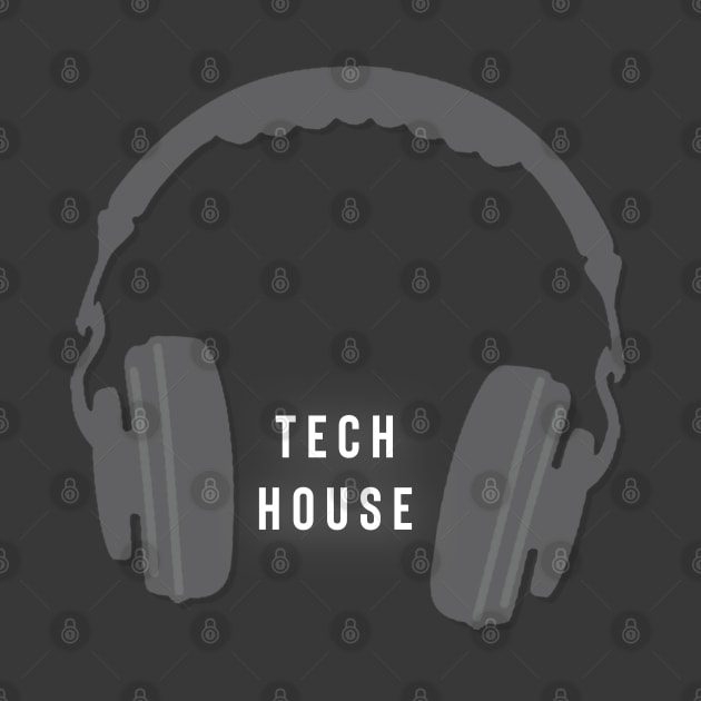 Tech House by Raw Designs LDN