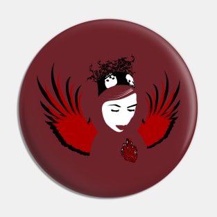 doomed devotion Pin