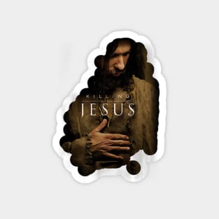 Killing Jesus Magnet