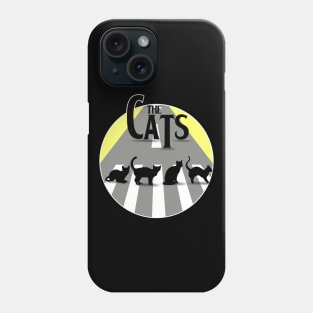 THE CATS Phone Case