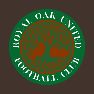 Royal Oak United Football Club T-Shirt