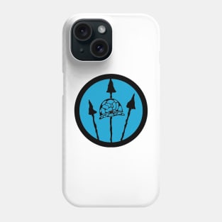 SCP MTF Beta-4 "Castaways" Phone Case