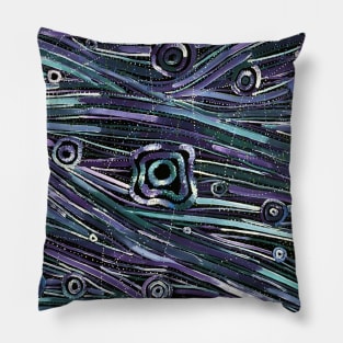 Australian Aboriginal Art Pillow