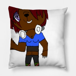 Baron Jamaa approves Pillow