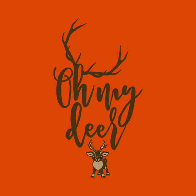 Oh My Deer by ayesha591