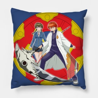 Kyōkai no Rinne Pillow