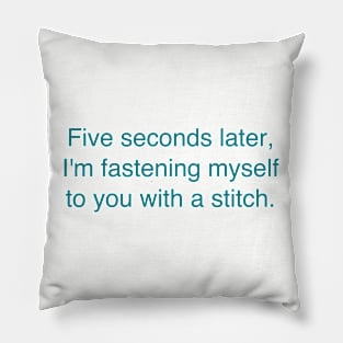 Glitch Pillow