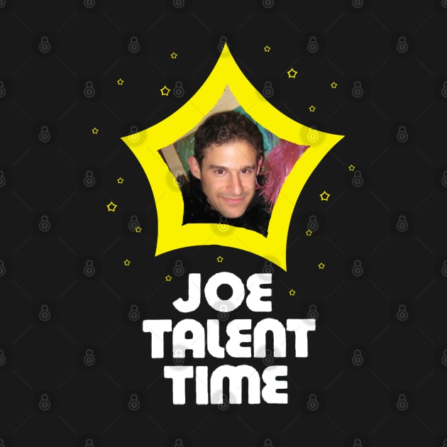 Joe Talent Time by wanungara