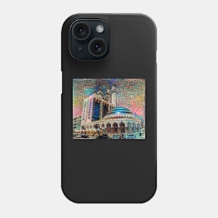 Al-Rahman Mosque - Magi Phone Case