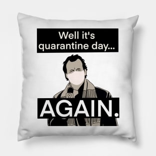 Groundhog Day 2020 Pillow