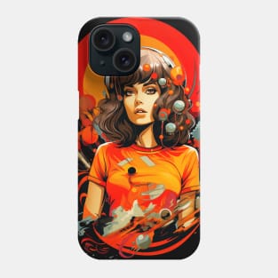 Wicked Seventies Phone Case