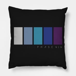 "NG" : 5 series : phase 4 | 4 Pillow