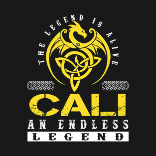 CALI T-Shirt